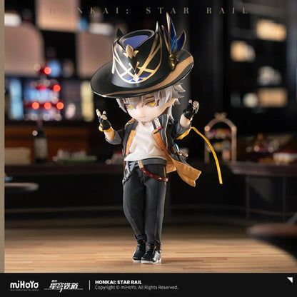 [OFFICIAL] Honkai Star Rail Trailblazer Action Doll - Caelus - Teyvat Tavern - Genshin Impact & Honkai Star Rail & 3Z Merch