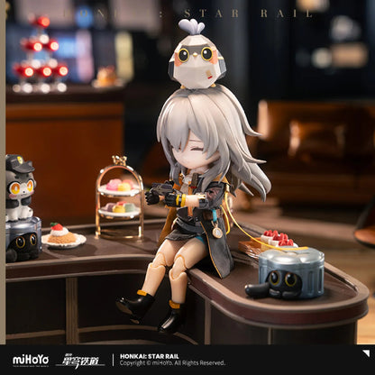 [OFFICIAL] Honkai Star Rail Trailblazer Action Doll - Stelle - Teyvat Tavern - Genshin Impact & Honkai Star Rail & 3Z Merch