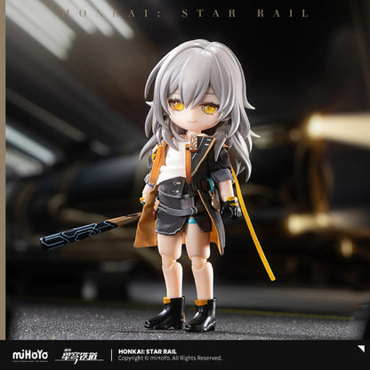 [OFFICIAL] Honkai Star Rail Trailblazer Action Doll - Stelle - Teyvat Tavern - Genshin Impact & Honkai Star Rail & 3Z Merch