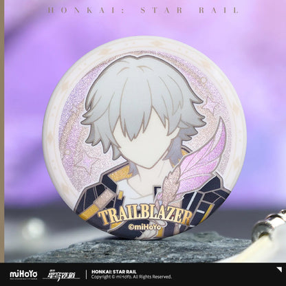 [OFFICIAL] Honkai Star Rail Trailblazer Pen - Wielding Series Badge - Teyvat Tavern - Genshin Impact & Honkai Star Rail & 3Z Merch