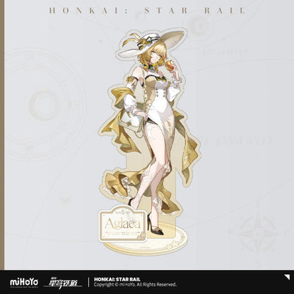 [OFFICIAL] Honkai Star Rail Train Journey Series Merch - Aglaea and Tribios - Teyvat Tavern - Genshin Impact & Honkai Star Rail & 3Z Merch