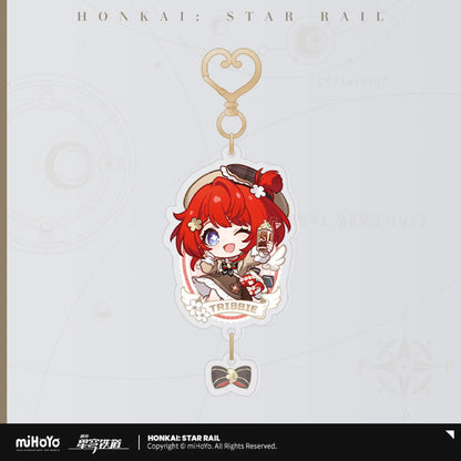 [OFFICIAL] Honkai Star Rail Train Journey Series Merch - Aglaea and Tribios - Teyvat Tavern - Genshin Impact & Honkai Star Rail & 3Z Merch