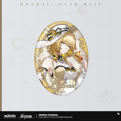 [OFFICIAL] Honkai Star Rail Train Journey Series Merch - Aglaea and Tribios - Teyvat Tavern - Genshin Impact & Honkai Star Rail & 3Z Merch