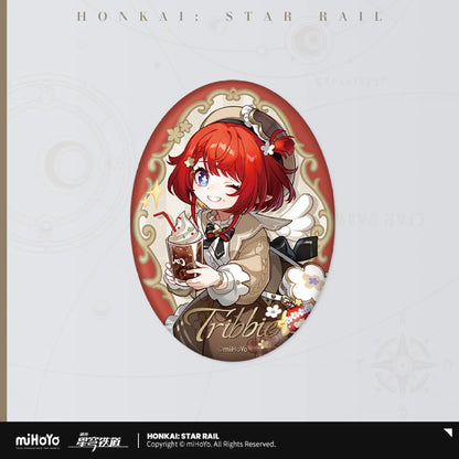 [OFFICIAL] Honkai Star Rail Train Journey Series Merch - Aglaea and Tribios - Teyvat Tavern - Genshin Impact & Honkai Star Rail & 3Z Merch