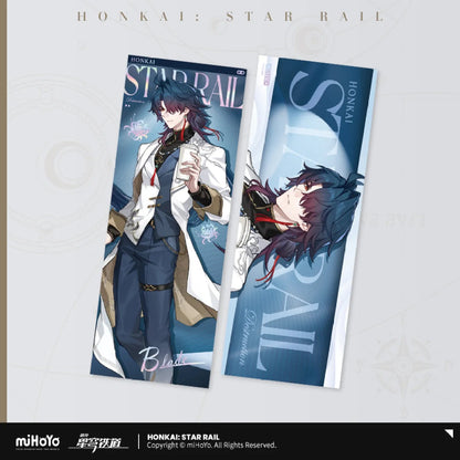 [OFFICIAL] Honkai Star Rail Train Journey Series Merch - Kafka, Blade, Aventurine, Fugue - Teyvat Tavern - Genshin Impact & Honkai Star Rail & 3Z Merch