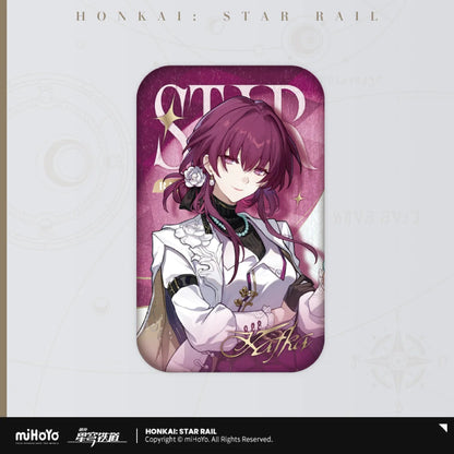 [OFFICIAL] Honkai Star Rail Train Journey Series Merch - Kafka, Blade, Aventurine, Fugue - Teyvat Tavern - Genshin Impact & Honkai Star Rail & 3Z Merch