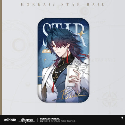 [OFFICIAL] Honkai Star Rail Train Journey Series Merch - Kafka, Blade, Aventurine, Fugue - Teyvat Tavern - Genshin Impact & Honkai Star Rail & 3Z Merch