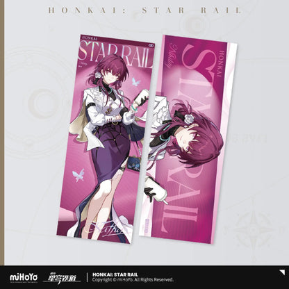 [OFFICIAL] Honkai Star Rail Train Journey Series Merch - Kafka, Blade, Aventurine, Fugue - Teyvat Tavern - Genshin Impact & Honkai Star Rail & 3Z Merch