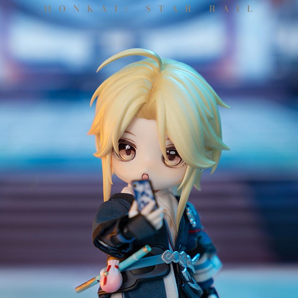 [OFFICIAL] Honkai Star Rail Yanqing Action Figure - Teyvat Tavern - Genshin Impact & Honkai Star Rail & 3Z Merch