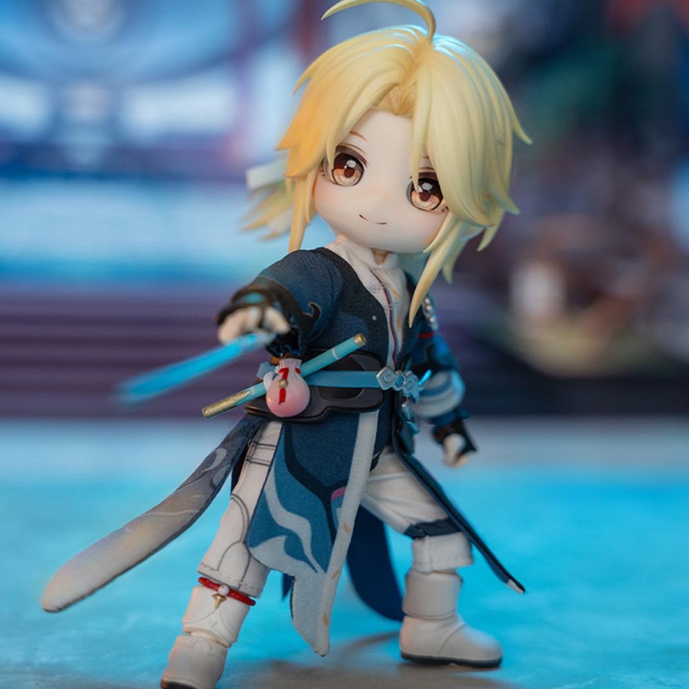 [OFFICIAL] Honkai Star Rail Yanqing Action Figure - Teyvat Tavern - Genshin Impact & Honkai Star Rail & 3Z Merch