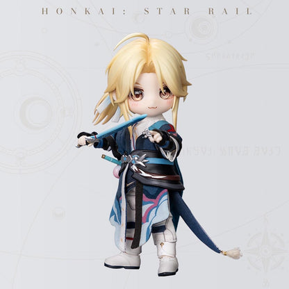 [OFFICIAL] Honkai Star Rail Yanqing Action Figure - Teyvat Tavern - Genshin Impact & Honkai Star Rail & 3Z Merch