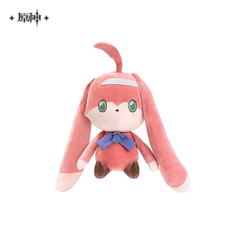 GENSHIN Impact Fun in The Rain Serie Plushie Portachiavi - Xiao GENSHIN Impact Fun in The Rain Serie Plushie Portachiavi - Xiao