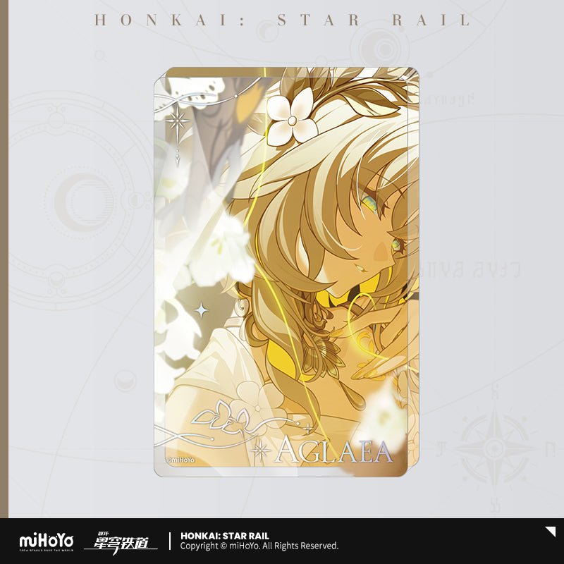 [OFFICIAL] HSR Amphoreus' Saga of Heroes Series Character Acrylic Ornament - Teyvat Tavern - Genshin Impact & Honkai Star Rail & 3Z Merch