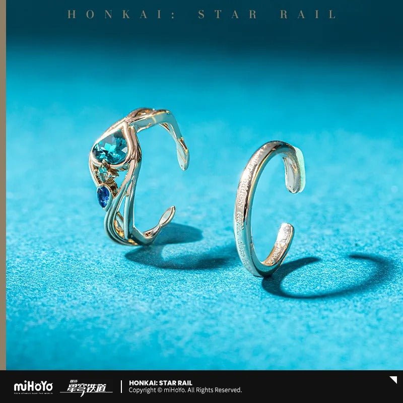 Honkai Star Rail Merchandise Collection