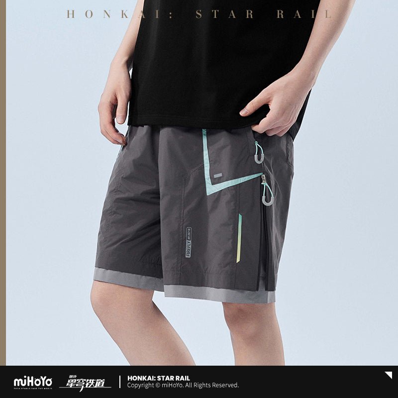 [OFFICIAL] HSR Firefly Impression Series Apparel and Accessories - Shorts - Teyvat Tavern - Genshin Impact & Honkai Star Rail & 3Z Merch