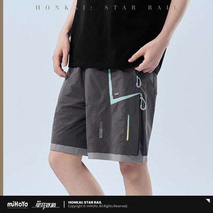 [OFFICIAL] HSR Firefly Impression Series Apparel and Accessories - Shorts - Teyvat Tavern - Genshin Impact & Honkai Star Rail & 3Z Merch