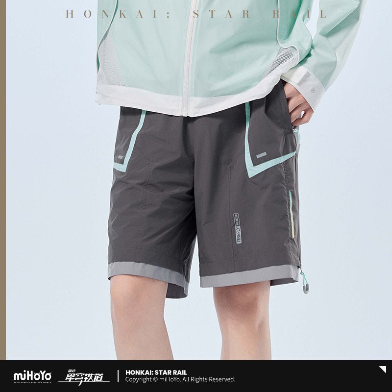 [OFFICIAL] HSR Firefly Impression Series Apparel and Accessories - Shorts - Teyvat Tavern - Genshin Impact & Honkai Star Rail & 3Z Merch
