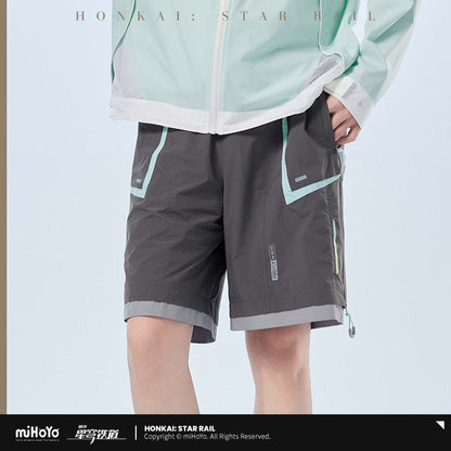 [OFFICIAL] HSR Firefly Impression Series Apparel and Accessories - Shorts - Teyvat Tavern - Genshin Impact & Honkai Star Rail & 3Z Merch
