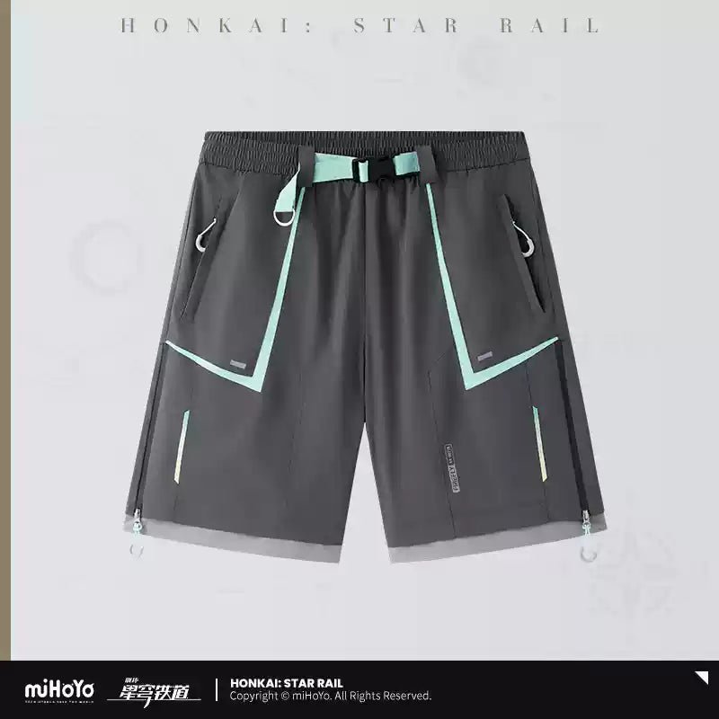 [OFFICIAL] HSR Firefly Impression Series Apparel and Accessories - Shorts - Teyvat Tavern - Genshin Impact & Honkai Star Rail & 3Z Merch
