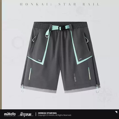 [OFFICIAL] HSR Firefly Impression Series Apparel and Accessories - Shorts - Teyvat Tavern - Genshin Impact & Honkai Star Rail & 3Z Merch