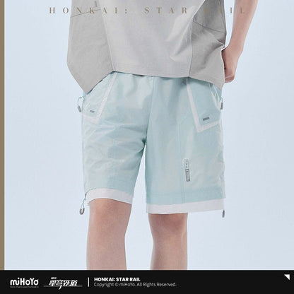 [OFFICIAL] HSR Firefly Impression Series Apparel and Accessories - Shorts - Teyvat Tavern - Genshin Impact & Honkai Star Rail & 3Z Merch