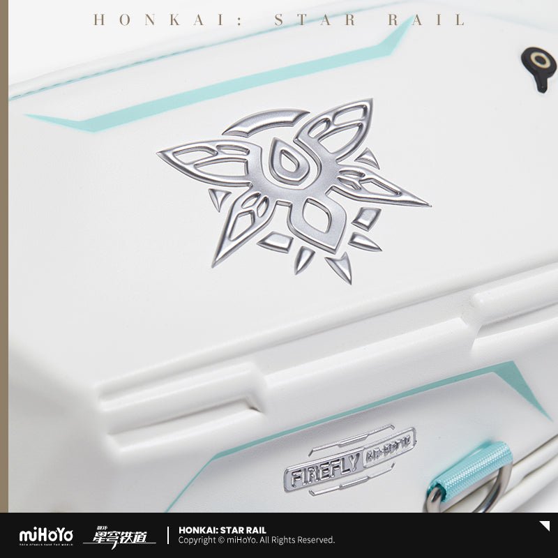 [OFFICIAL] HSR Firefly Impression Series Apparel and Accessories - Sling Bag - Teyvat Tavern - Genshin Impact & Honkai Star Rail & 3Z Merch