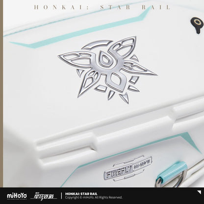 [OFFICIAL] HSR Firefly Impression Series Apparel and Accessories - Sling Bag - Teyvat Tavern - Genshin Impact & Honkai Star Rail & 3Z Merch