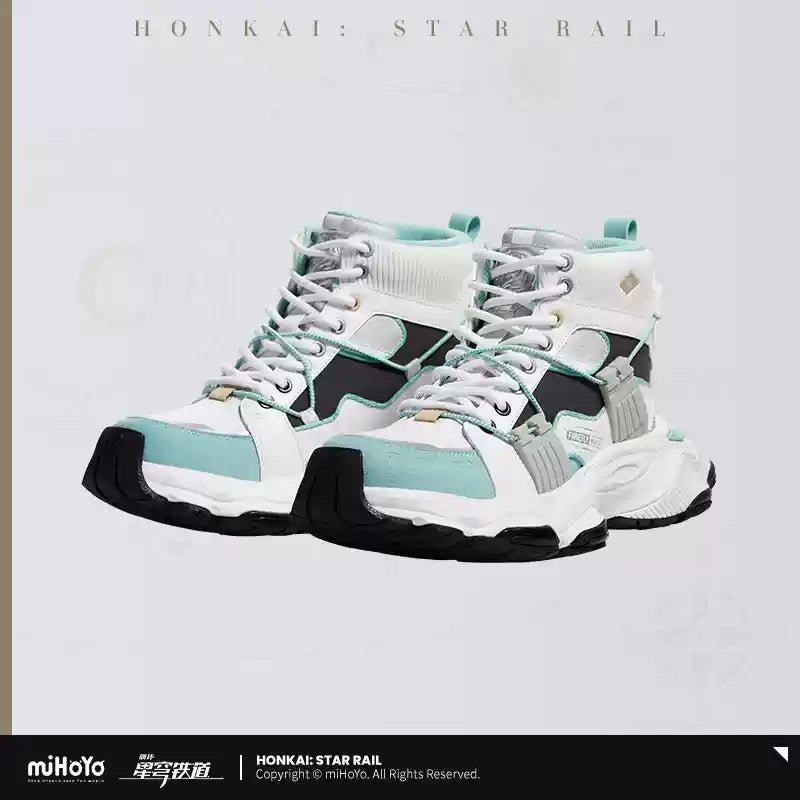 [OFFICIAL] HSR Firefly Impression Series Apparel and Accessories - Sports Shoes - Teyvat Tavern - Genshin Impact & Honkai Star Rail & 3Z Merch