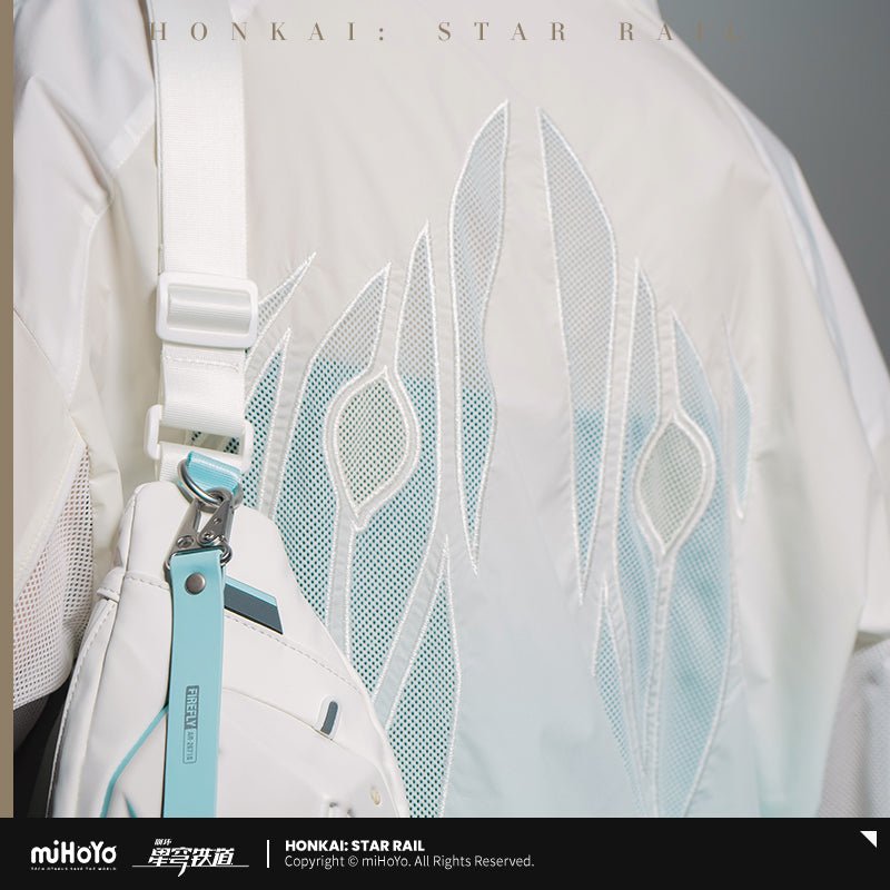 [OFFICIAL] HSR Firefly Impression Series Apparel and Accessories - Sun Protection Jacket - Teyvat Tavern - Genshin Impact & Honkai Star Rail & 3Z Merch