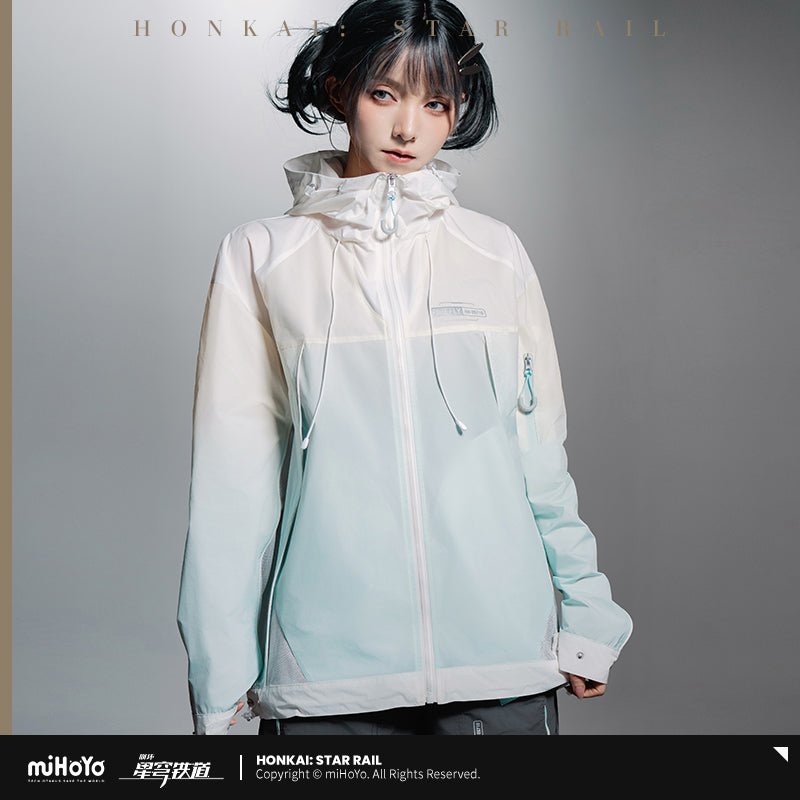 [OFFICIAL] HSR Firefly Impression Series Apparel and Accessories - Sun Protection Jacket - Teyvat Tavern - Genshin Impact & Honkai Star Rail & 3Z Merch