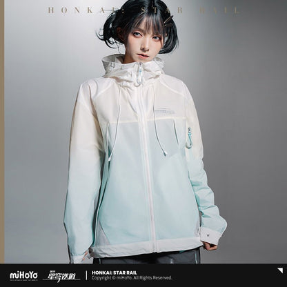 [OFFICIAL] HSR Firefly Impression Series Apparel and Accessories - Sun Protection Jacket - Teyvat Tavern - Genshin Impact & Honkai Star Rail & 3Z Merch