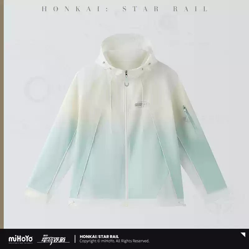 [OFFICIAL] HSR Firefly Impression Series Apparel and Accessories - Sun Protection Jacket - Teyvat Tavern - Genshin Impact & Honkai Star Rail & 3Z Merch