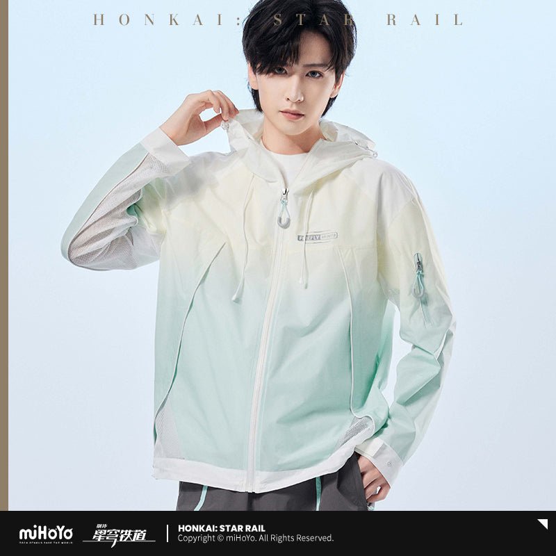 [OFFICIAL] HSR Firefly Impression Series Apparel and Accessories - Sun Protection Jacket - Teyvat Tavern - Genshin Impact & Honkai Star Rail & 3Z Merch