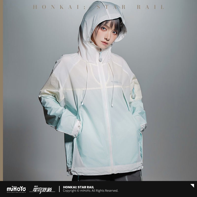 [OFFICIAL] HSR Firefly Impression Series Apparel and Accessories - Sun Protection Jacket - Teyvat Tavern - Genshin Impact & Honkai Star Rail & 3Z Merch