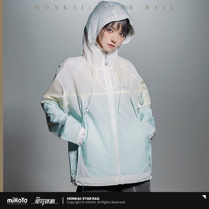 [OFFICIAL] HSR Firefly Impression Series Apparel and Accessories - Sun Protection Jacket - Teyvat Tavern - Genshin Impact & Honkai Star Rail & 3Z Merch