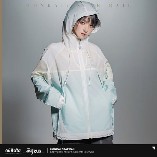 [OFFICIAL] HSR Firefly Impression Series Apparel and Accessories - Sun Protection Jacket - Teyvat Tavern - Genshin Impact & Honkai Star Rail & 3Z Merch