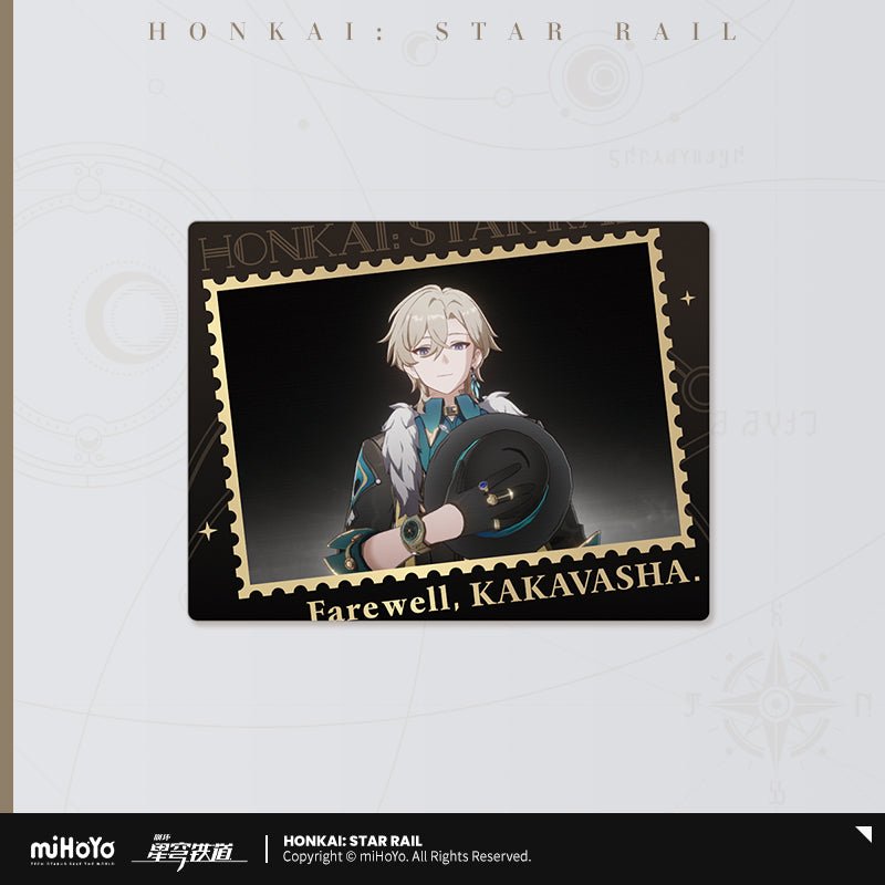 [OFFICIAL] HSR Memories of Past Series Merch - Teyvat Tavern - Genshin Impact & Honkai Star Rail & 3Z Merch