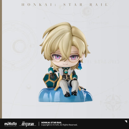[OFFICIAL] HSR Owlbert's Reception Room Series Chibi Figure Vol.2 - Teyvat Tavern - Genshin Impact & Honkai Star Rail & 3Z Merch