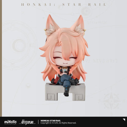 [OFFICIAL] HSR Owlbert's Reception Room Series Chibi Figure Vol.3 - Teyvat Tavern - Genshin Impact & Honkai Star Rail & 3Z Merch