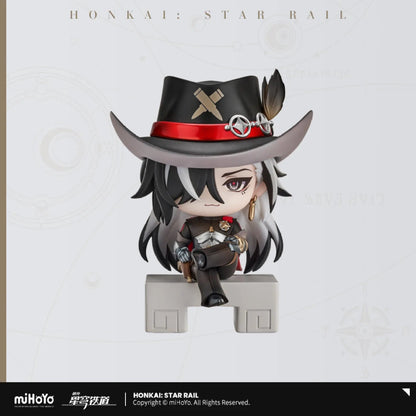 [OFFICIAL] HSR Owlbert's Reception Room Series Chibi Figure Vol.3 - Teyvat Tavern - Genshin Impact & Honkai Star Rail & 3Z Merch