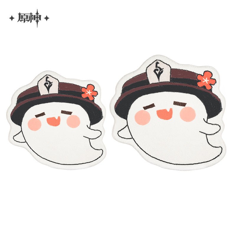 [OFFICIAL] Hu Tao Ghost Plush Carpet - Teyvat Tavern - Genshin Impact & Honkai Star Rail & 3Z Merch