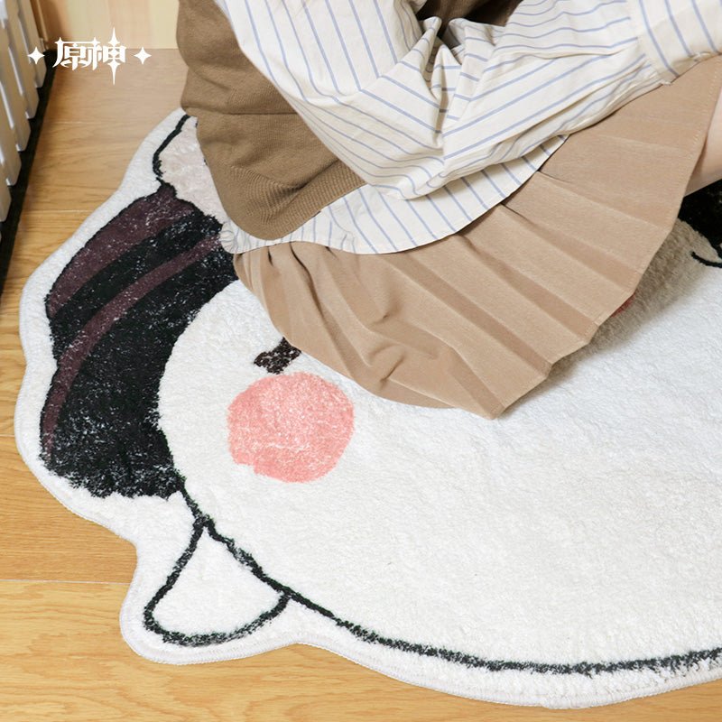 [OFFICIAL] Hu Tao Ghost Plush Carpet - Teyvat Tavern - Genshin Impact & Honkai Star Rail & 3Z Merch