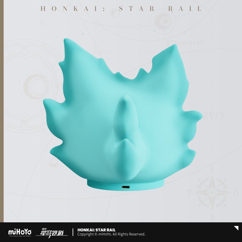 [OFFICIAL] Huohuo's Mr.Tail Touch - Touch Night Lamp - Teyvat Tavern - Genshin Impact & Honkai Star Rail & 3Z Merch