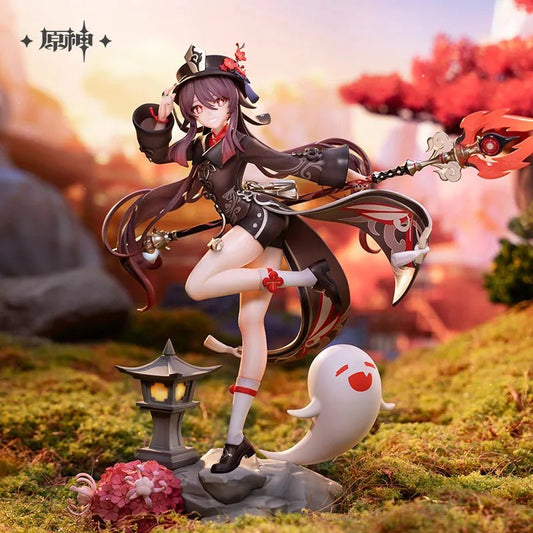 [OFFICIAL] Hutao's Fragrance in Thaw Ver.1/7 Scale Figure - Teyvat Tavern - Genshin Impact & Honkai Star Rail & 3Z Merch