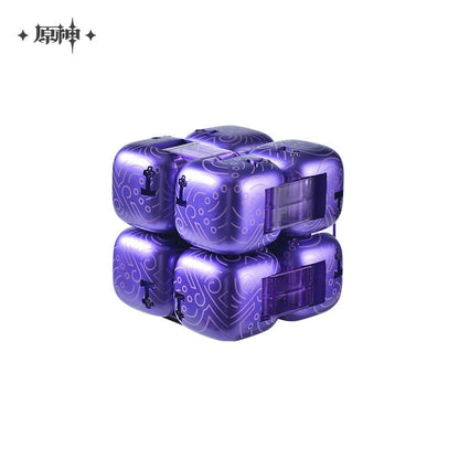 [OFFICIAL] Hypostasis Series Finger Transforming Building Block Toys - Teyvat Tavern - Genshin Impact & Honkai Star Rail & 3Z Merch