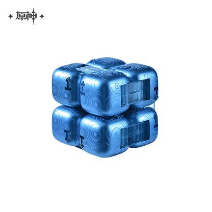 [OFFICIAL] Hypostasis Series Finger Transforming Building Block Toys - Teyvat Tavern - Genshin Impact & Honkai Star Rail & 3Z Merch