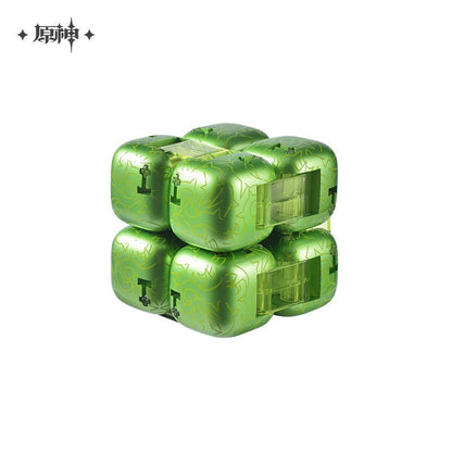 [OFFICIAL] Hypostasis Series Finger Transforming Building Block Toys - Teyvat Tavern - Genshin Impact & Honkai Star Rail & 3Z Merch