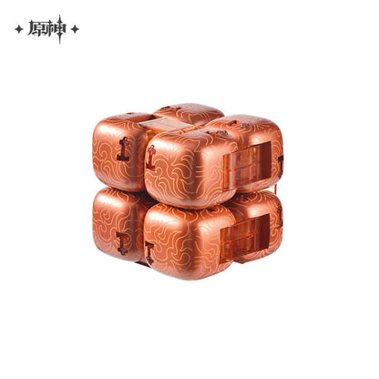 [OFFICIAL] Hypostasis Series Finger Transforming Building Block Toys - Teyvat Tavern - Genshin Impact & Honkai Star Rail & 3Z Merch