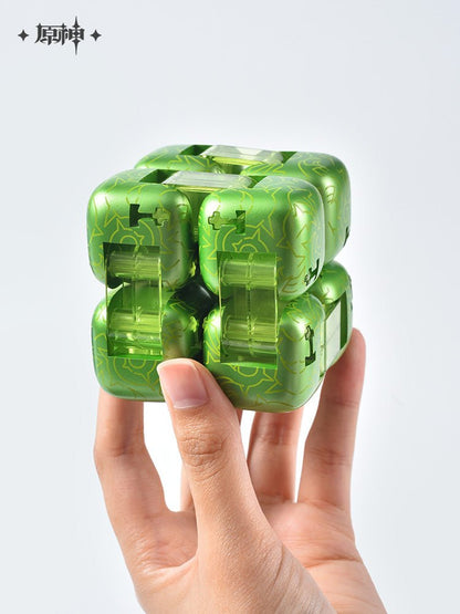 [OFFICIAL] Hypostasis Series Finger Transforming Building Block Toys - Teyvat Tavern - Genshin Impact & Honkai Star Rail & 3Z Merch
