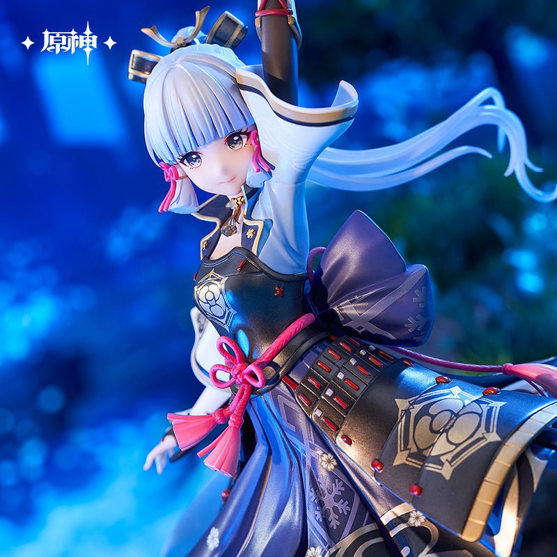 原神 神里彩花 白鷺氷菓 Ver.1/7スケールフィギュア